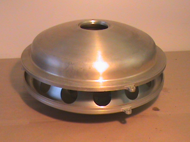 Welded Dome